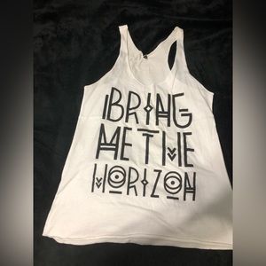 Bring Me The Horizon Tank top